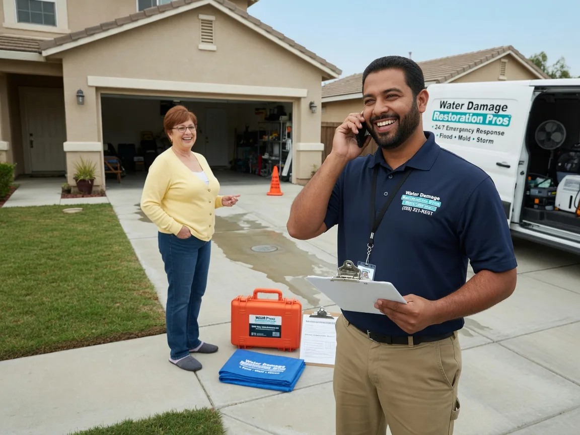 Water Damage Restoration Casmalia, CA FAQs